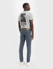 LEVI´S Men - 512 SLIM TAPER FEELS LIKE MAGI - slim fit jeans - dark indigo - worn in - 4