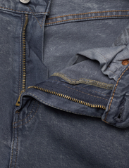 LEVI´S Men - 512 SLIM TAPER FEELS LIKE MAGI - slim fit jeans - dark indigo - worn in - 9