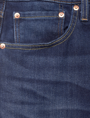 LEVI´S Men - 512 SLIM TAPER CAMPFIRE WARM - slim fit jeans - dark indigo - worn in - 8