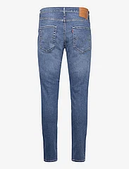 LEVI´S Men - 512 SLIM TAPER HOT N WARM - slim jeans - med indigo - worn in - 1