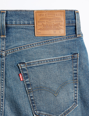 LEVI´S Men - 512 SLIM TAPER HOT N WARM - slim fit jeans - med indigo - worn in - 7