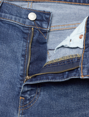 LEVI´S Men - 512 SLIM TAPER HOT N WARM - slim jeans - med indigo - worn in - 9