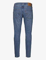 LEVI´S Men - 512 SLIM TAPER COME DRAW WITH - tapered jeans - med indigo - worn in - 2