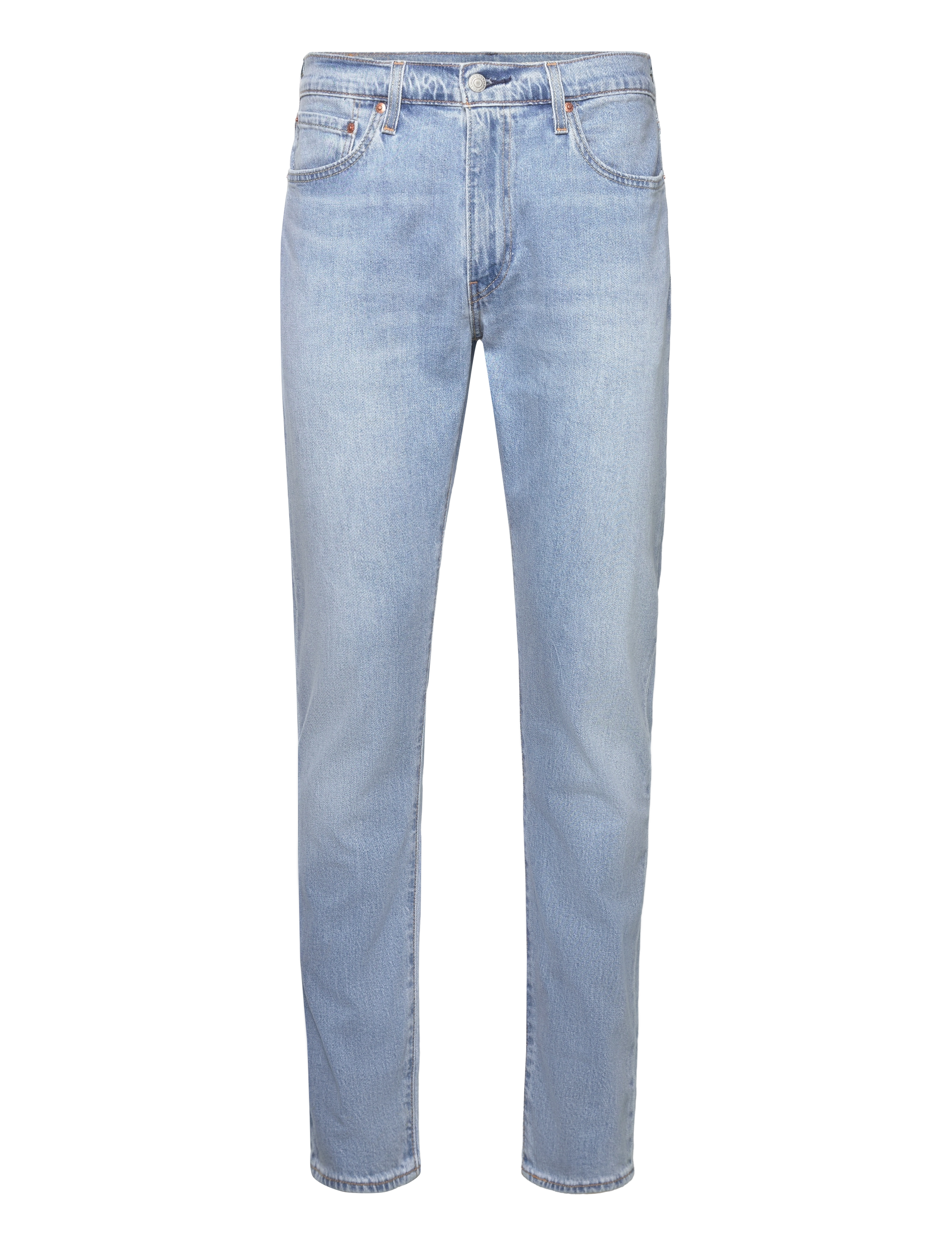 Levi's® 512 SLIM TAPER CALL IT OFF - Bukser & Jeans - MED INDIGO - WORN IN / blue