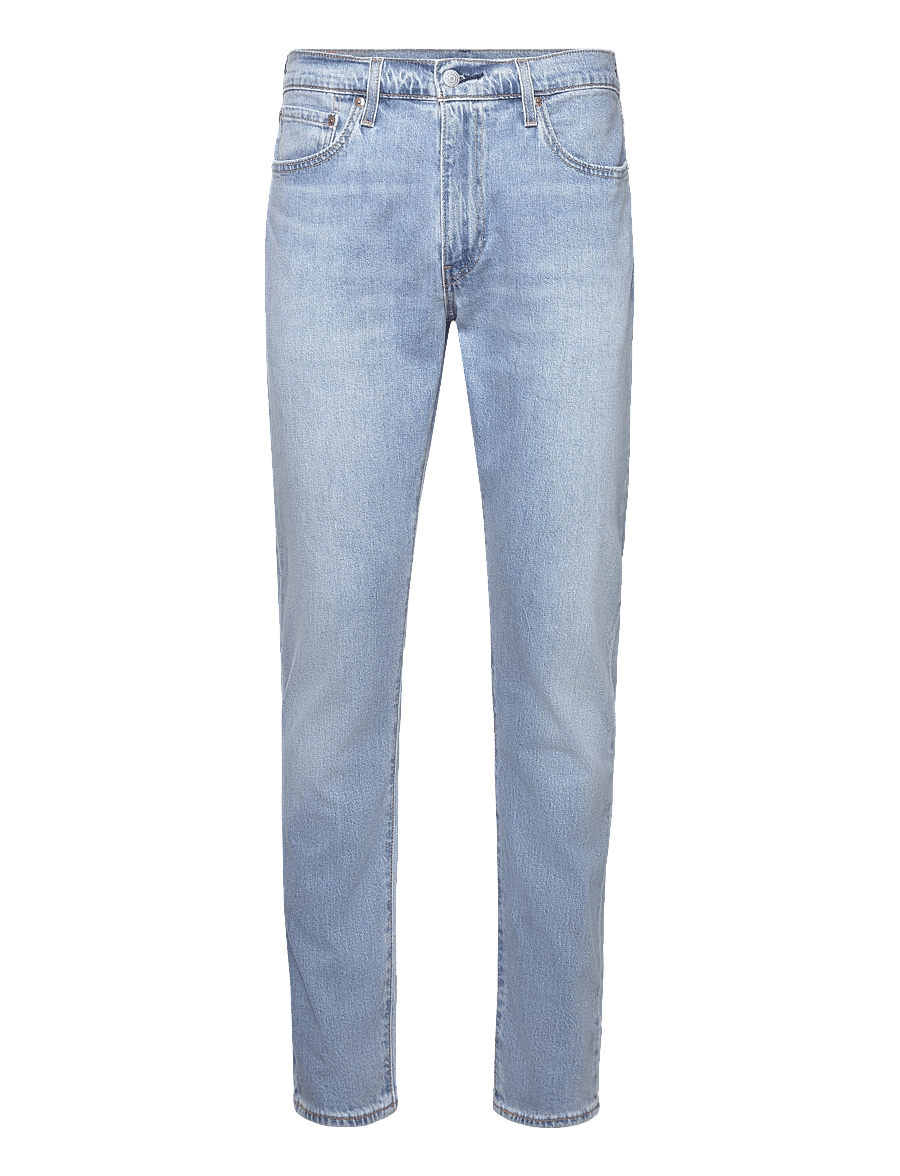Levi's® - 512 SLIM TAPER CALL IT OFF - med indigo - worn in - 2