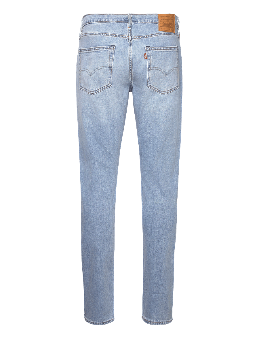 Levi's® - 512 SLIM TAPER CALL IT OFF - med indigo - worn in - 4