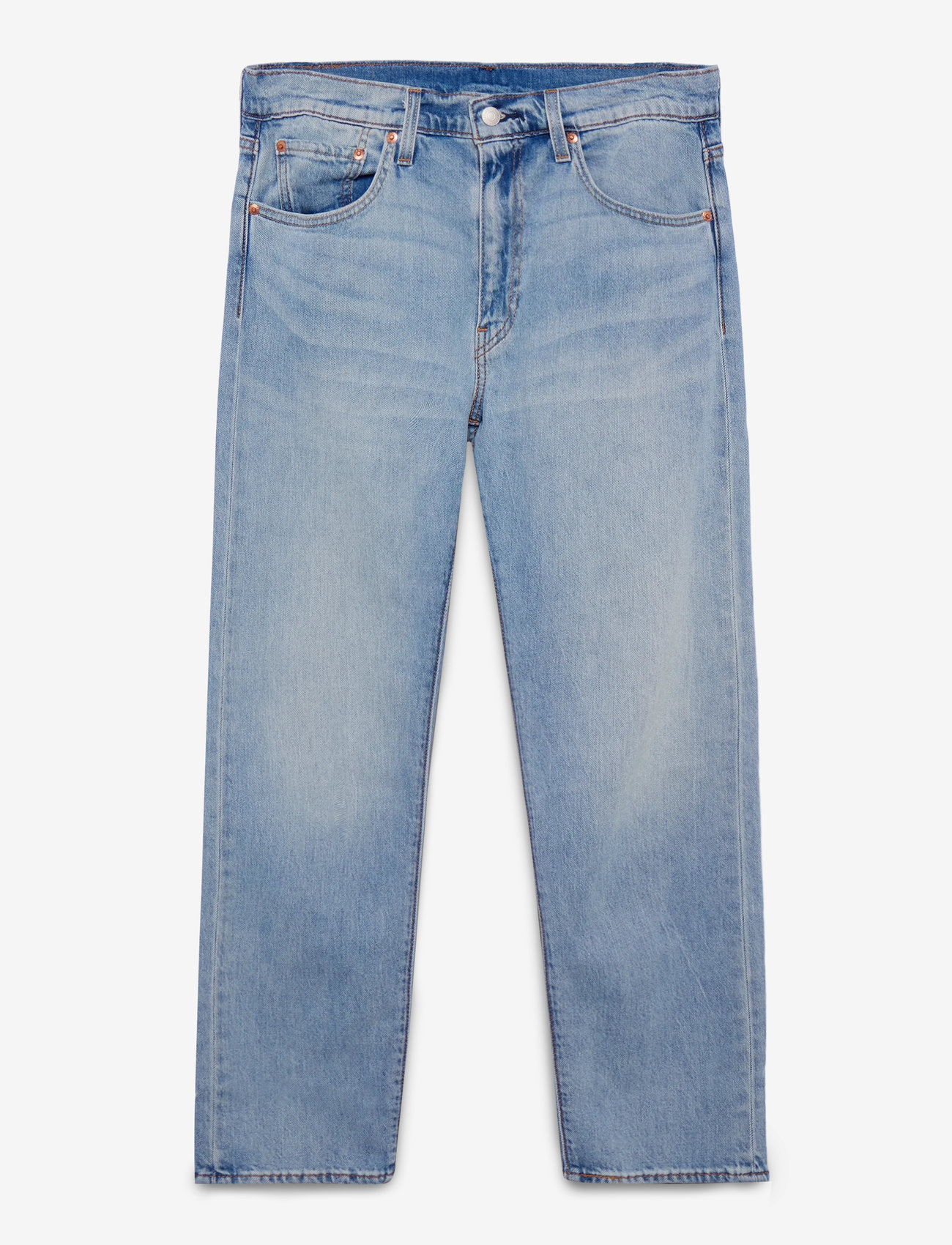 Levi's® - 512 SLIM TAPER CALL IT OFF - regular jeans - med indigo - worn in - 1