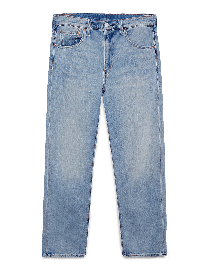 Levi's® - 512 SLIM TAPER CALL IT OFF - regular jeans - med indigo - worn in - 1