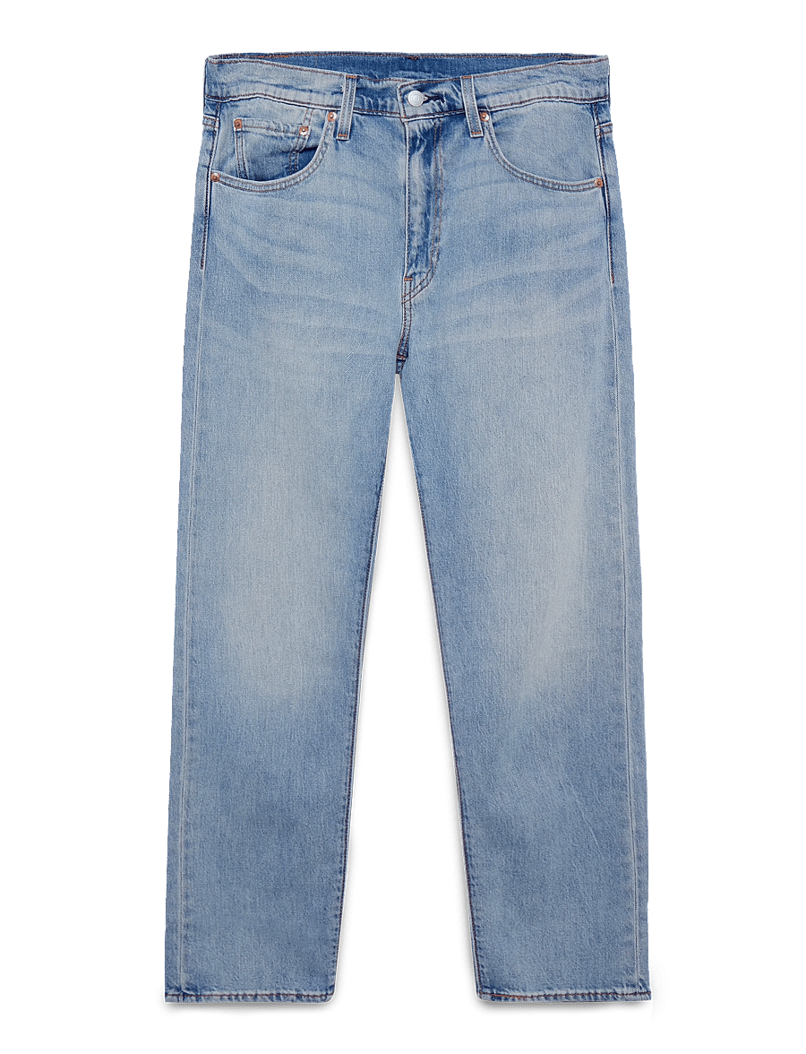 Levi's® - 512 SLIM TAPER CALL IT OFF - med indigo - worn in - 1