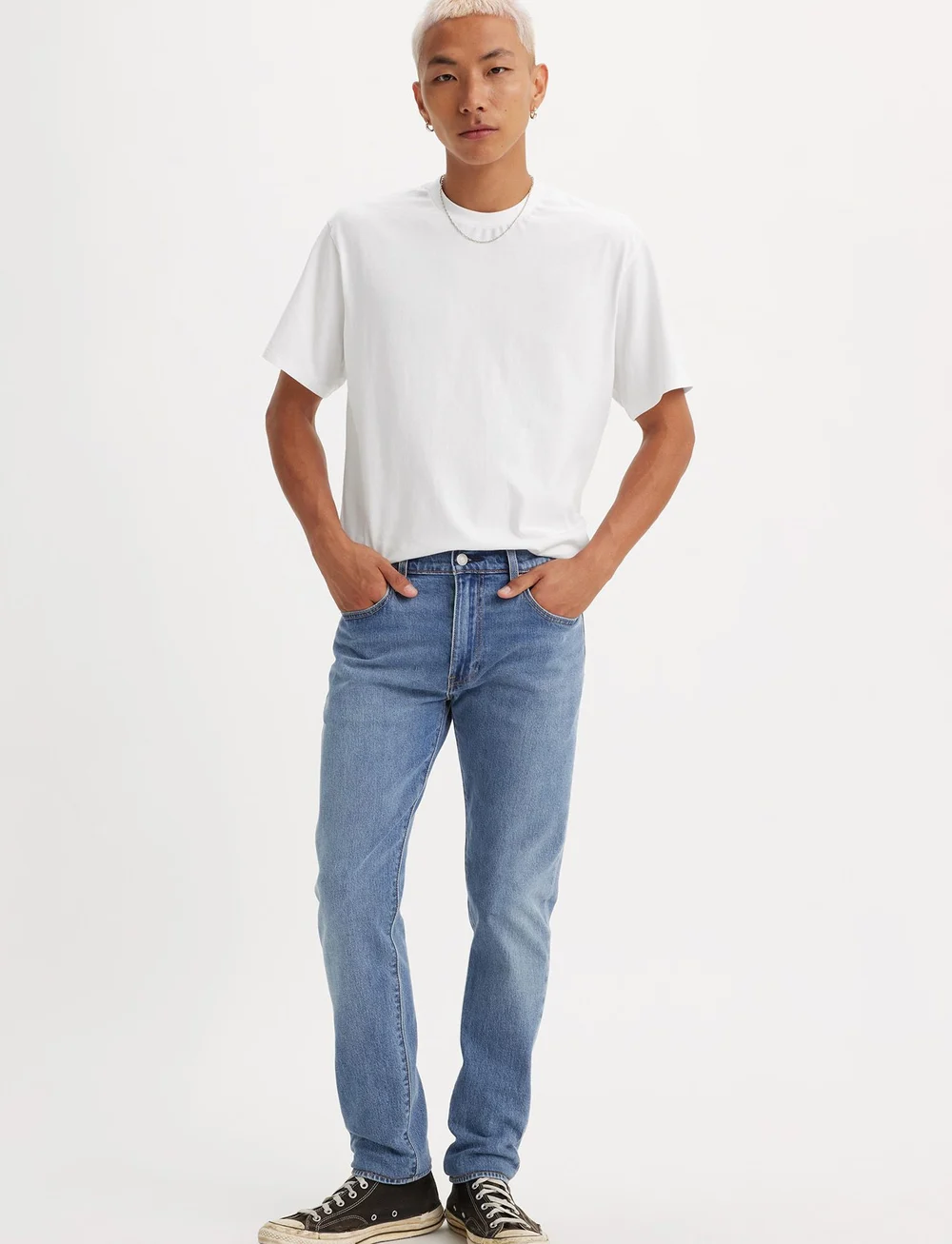 Levi's® - 512 SLIM TAPER HOLD ON ME - tapered jeans - hold on me - 3
