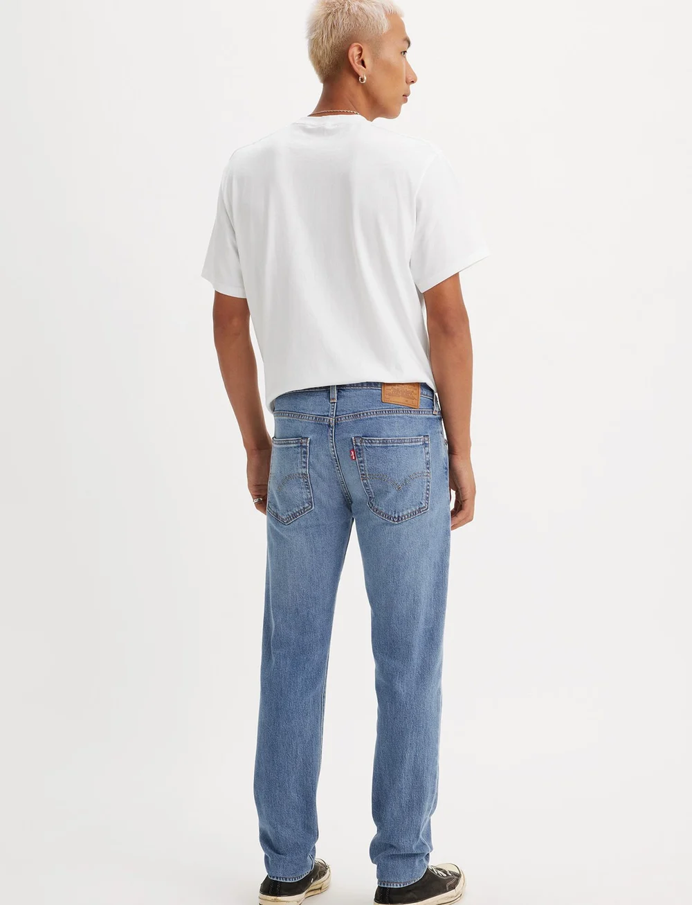Levi's® - 512 SLIM TAPER HOLD ON ME - tapered jeans - hold on me - 4