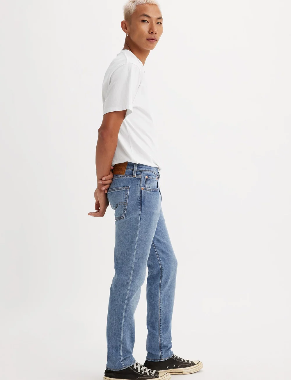 Levi's® - 512 SLIM TAPER HOLD ON ME - tapered jeans - hold on me - 5