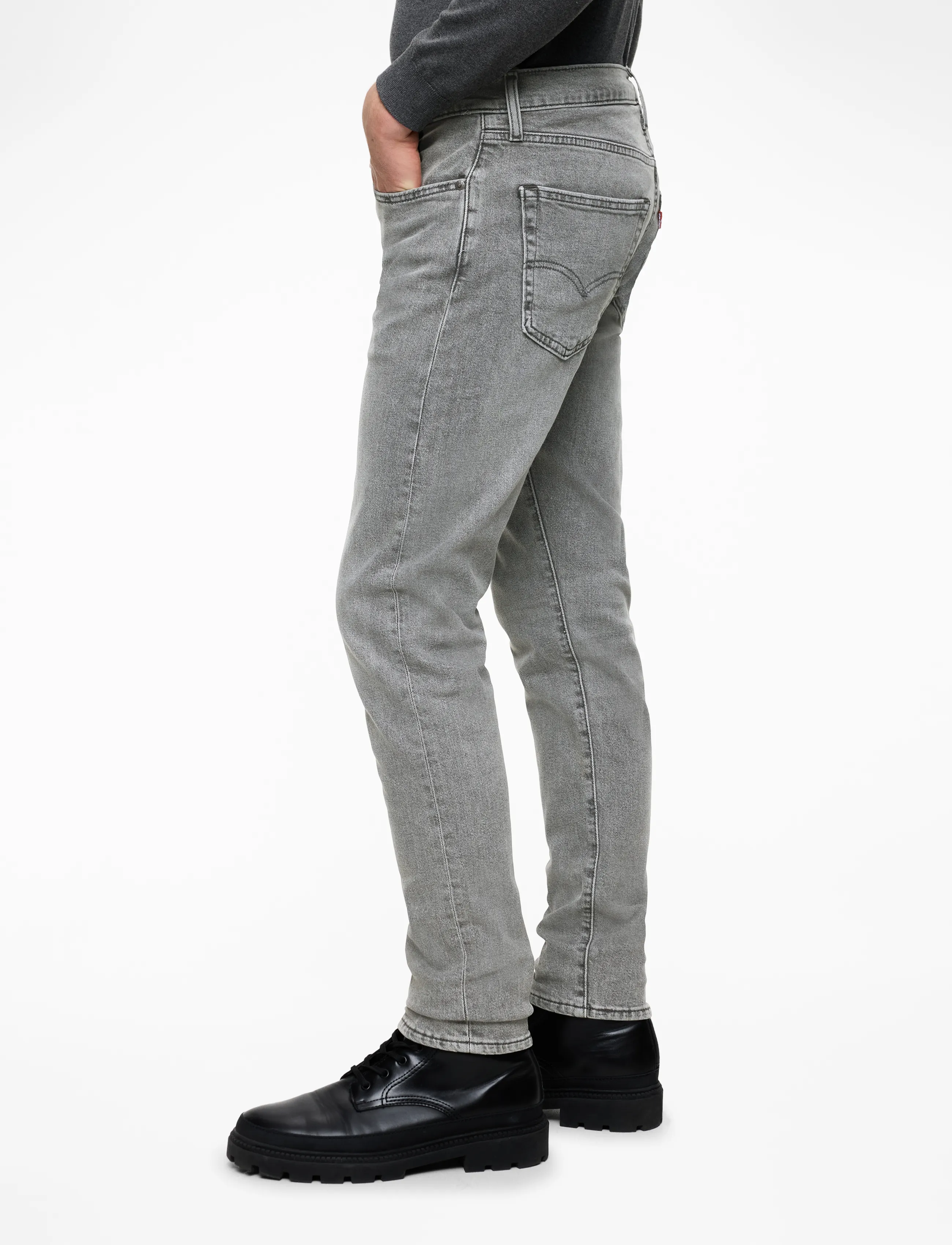 LEVIS ® Jeans 512 Slim Taper herr – bild 4