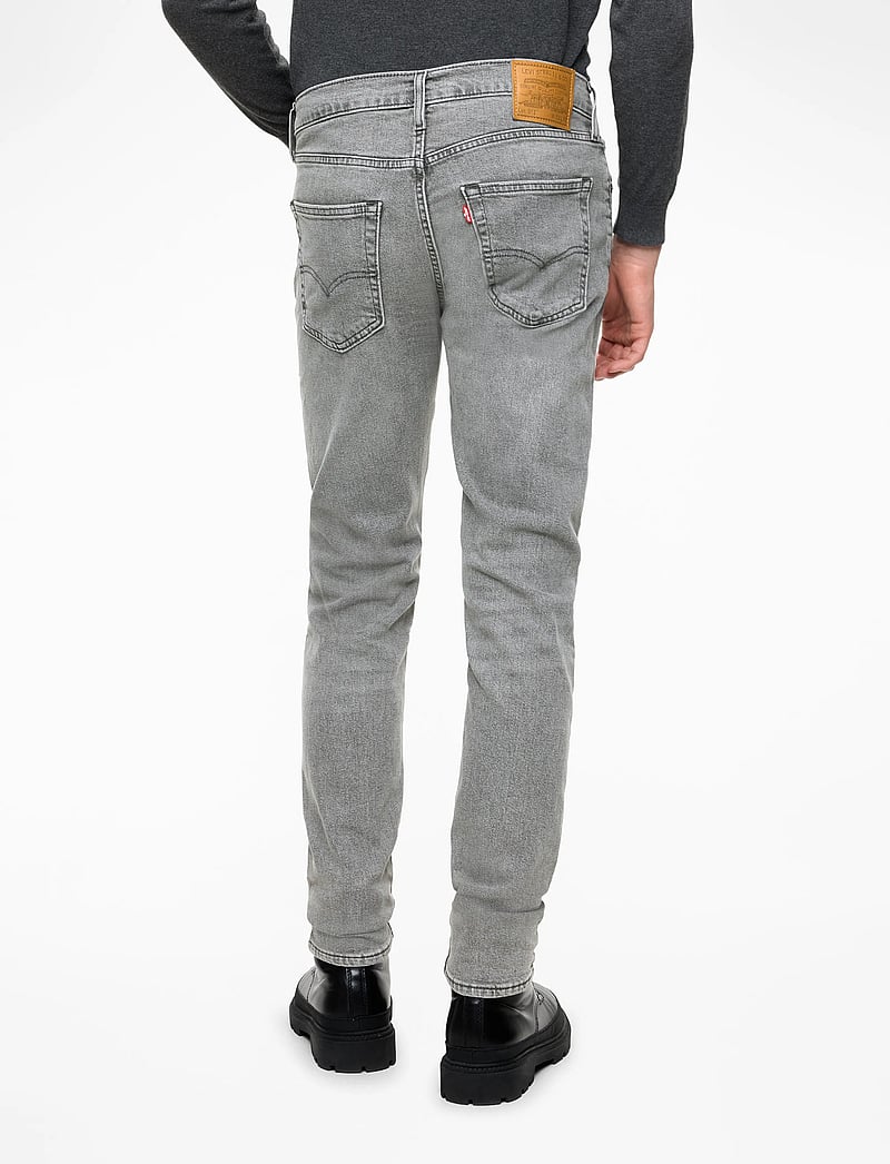 Levi's® - 512 SLIM TAPER WHATEVER YOU LI - tapered jeans - greys - 4