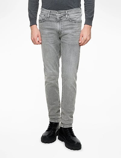 Levi's® 512 SLIM TAPER WHATEVER YOU LI - Sašaurināti džinsi - GREYS / grey