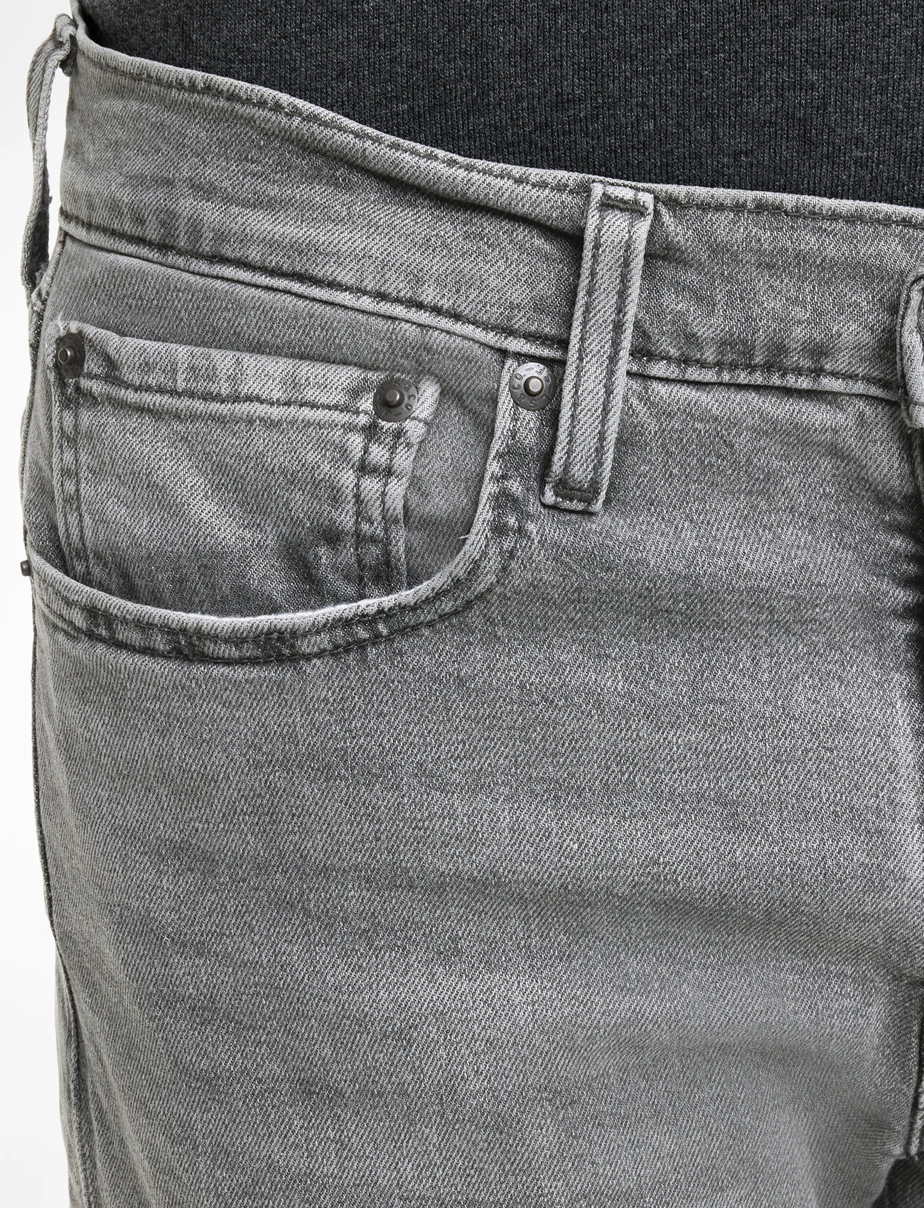 Levi's® - 512 SLIM TAPER WHATEVER YOU LI - tapered jeans - greys - 5