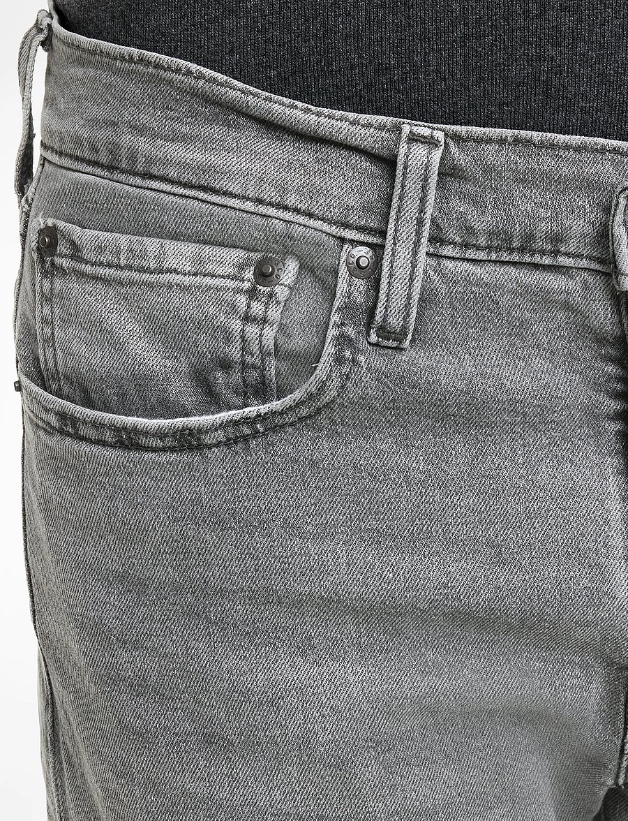 Levi's® - 512 SLIM TAPER WHATEVER YOU LI - alt kitsenevad teksad - greys - 5