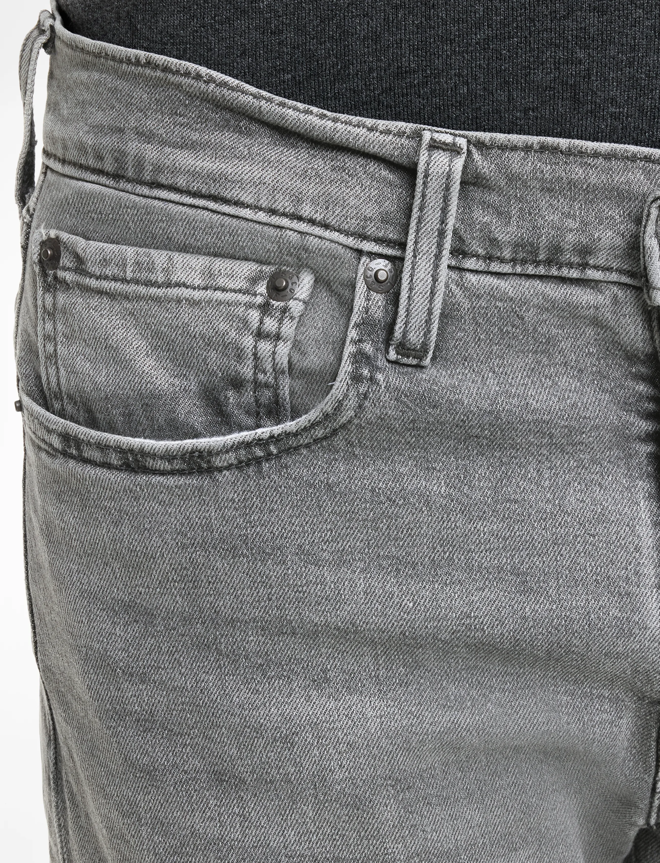 Levi's® - 512 SLIM TAPER WHATEVER YOU LI - spodnie & dżinsy - greys - 5