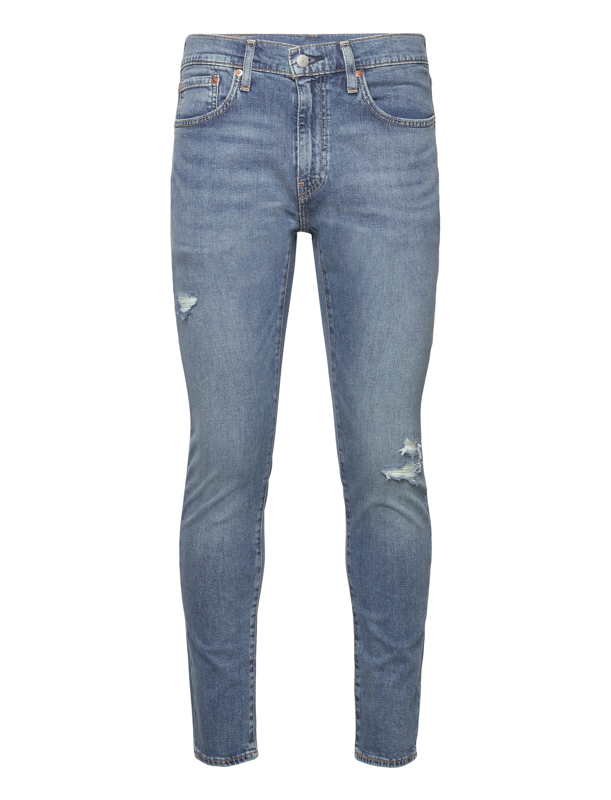 MED INDIGO - WORN IN