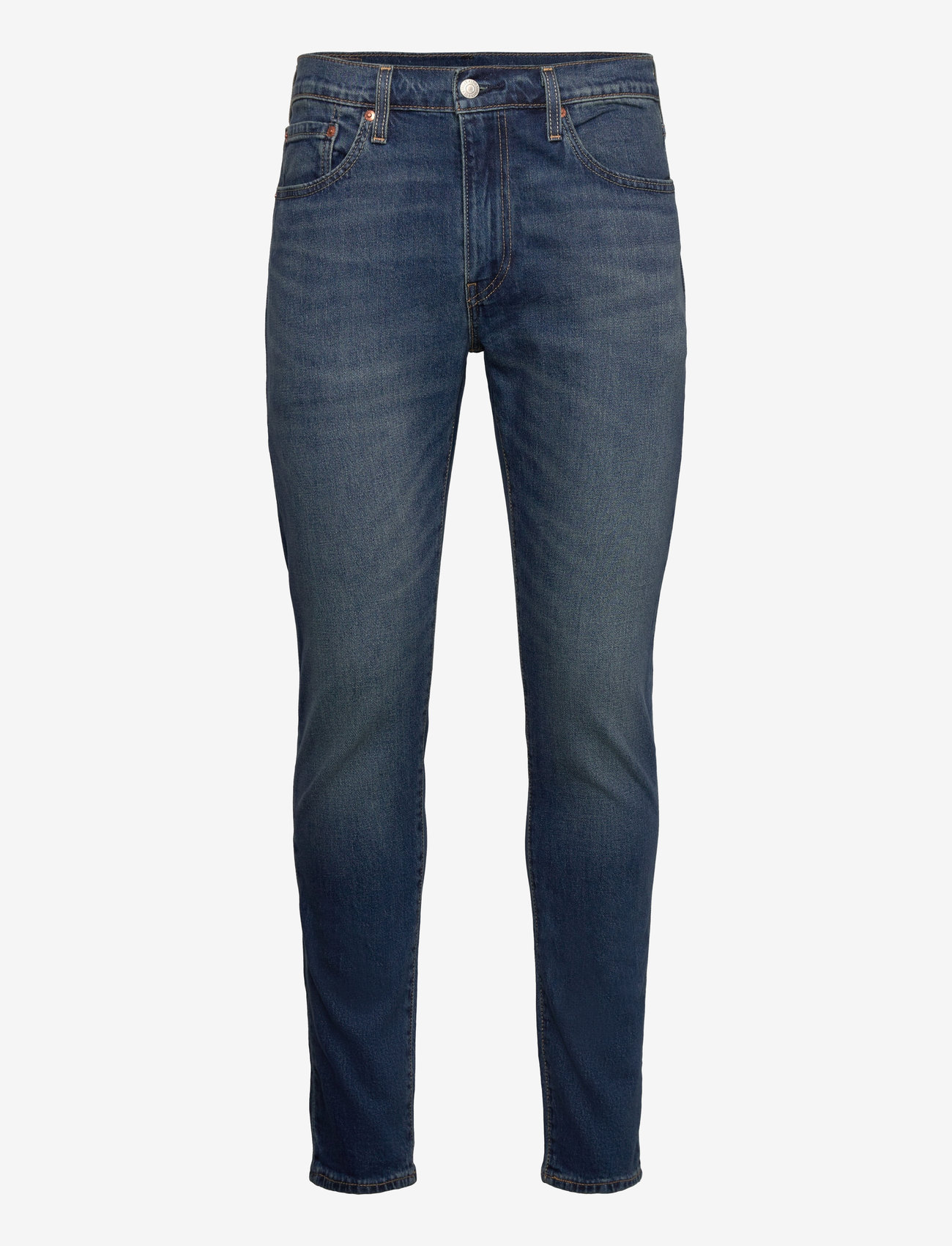 Levi's® - 512 SLIM TAPER KEEP IN TOUCH - dark indigo - worn in - 1