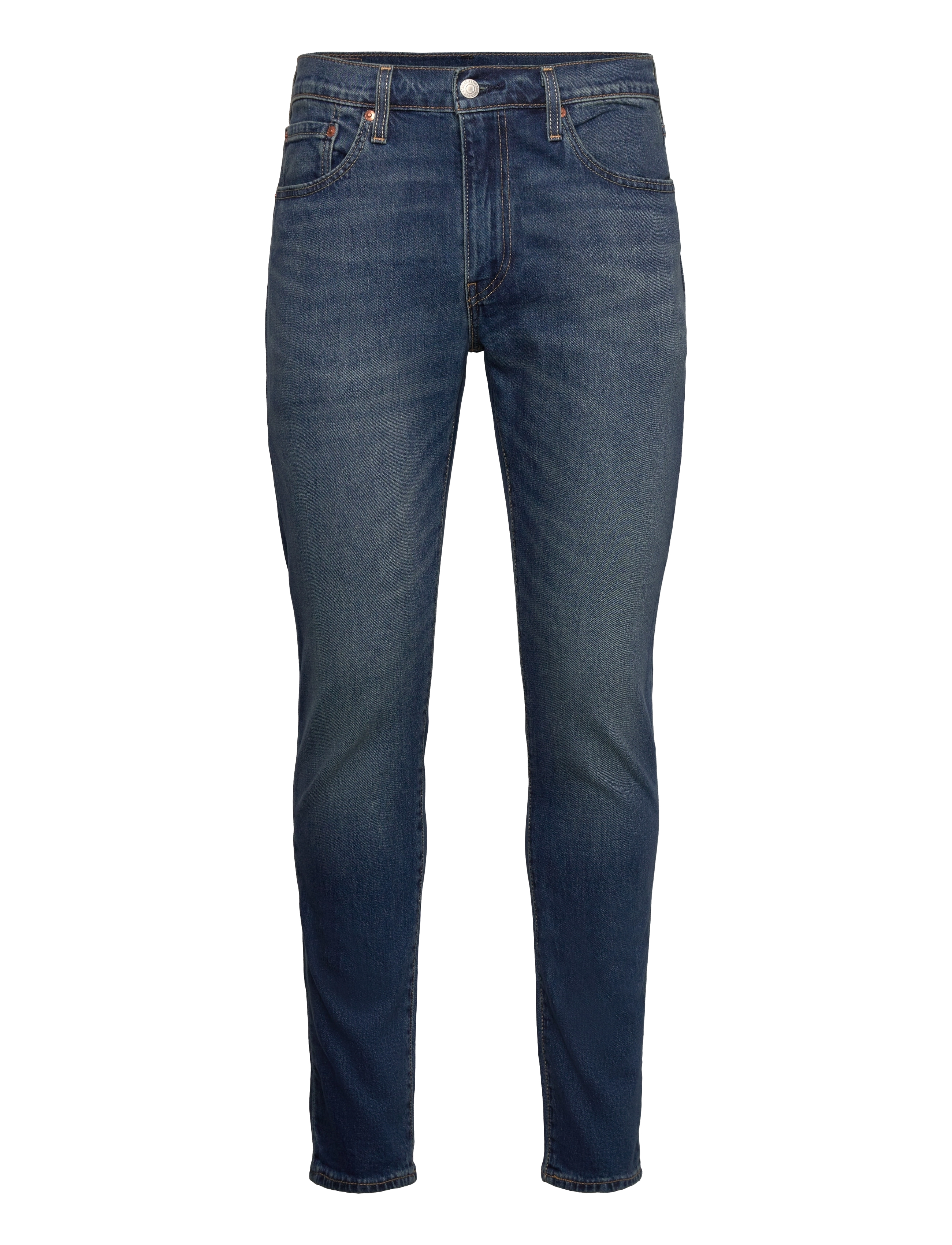 DARK INDIGO - WORN IN