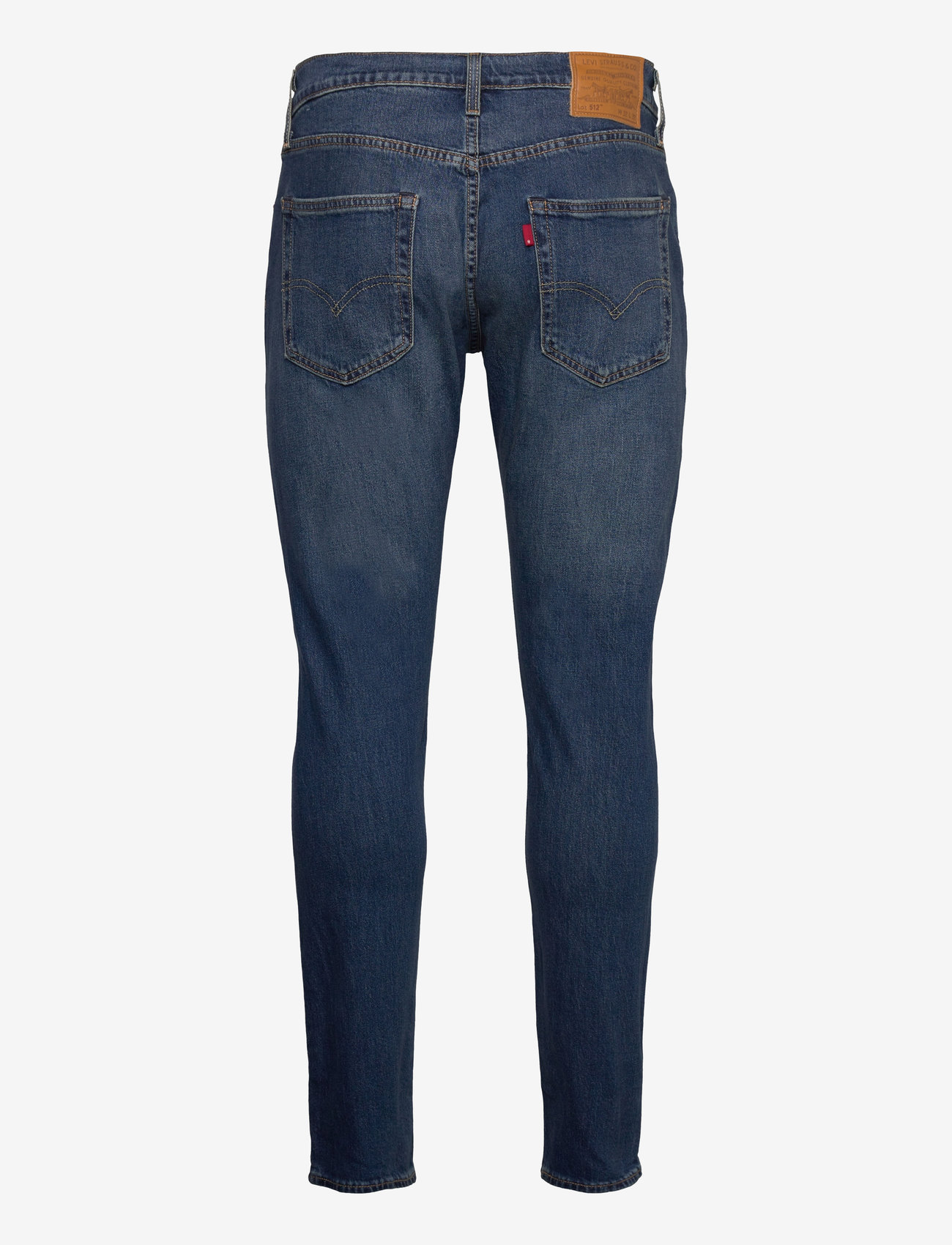 Levi's® - 512 SLIM TAPER KEEP IN TOUCH - dark indigo - worn in - 2