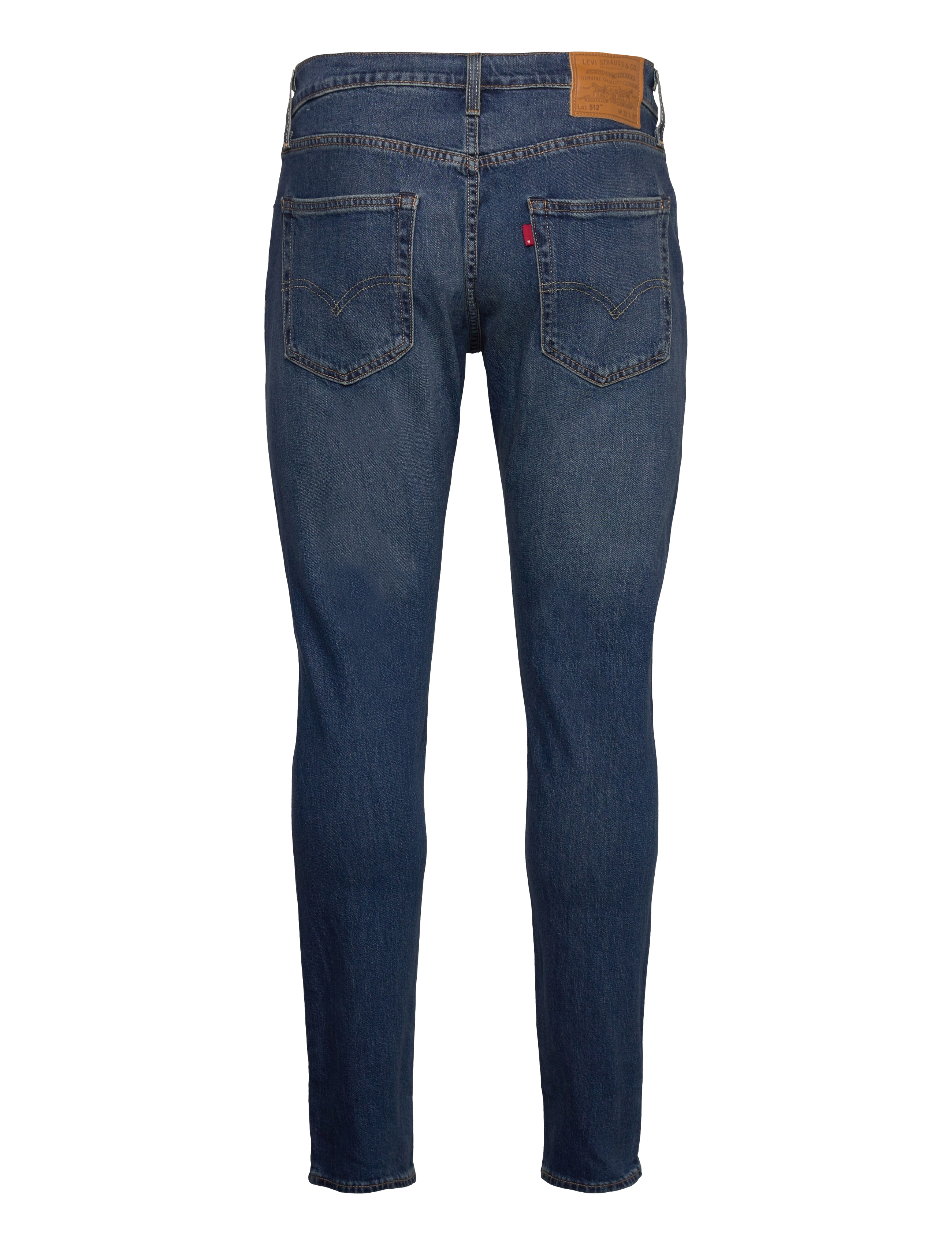 Levi's® - 512 SLIM TAPER KEEP IN TOUCH - dark indigo - worn in - 2