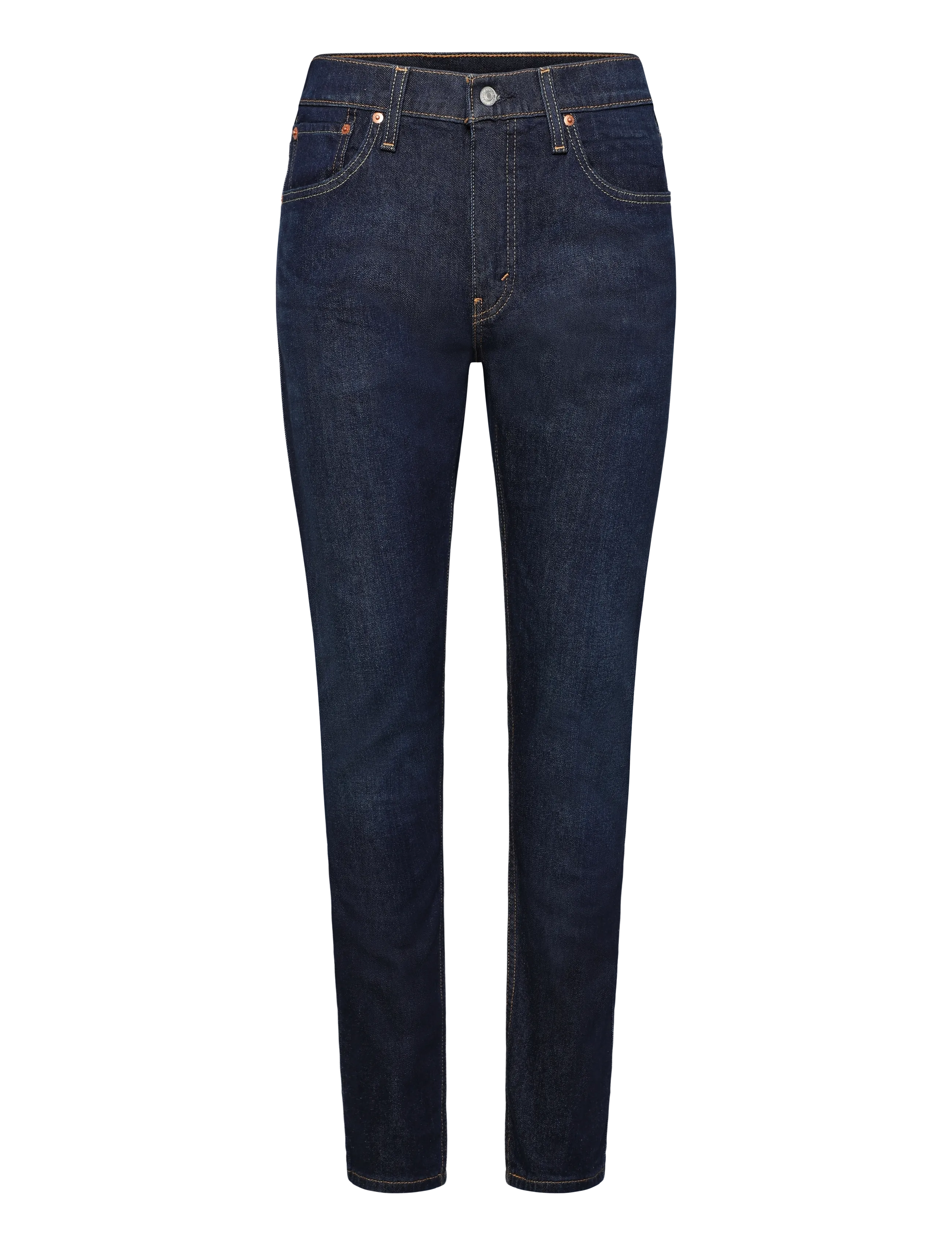 Levi's® - 512 SLIM TAPER GOOD REASONS AD - dark indigo - worn in - 1