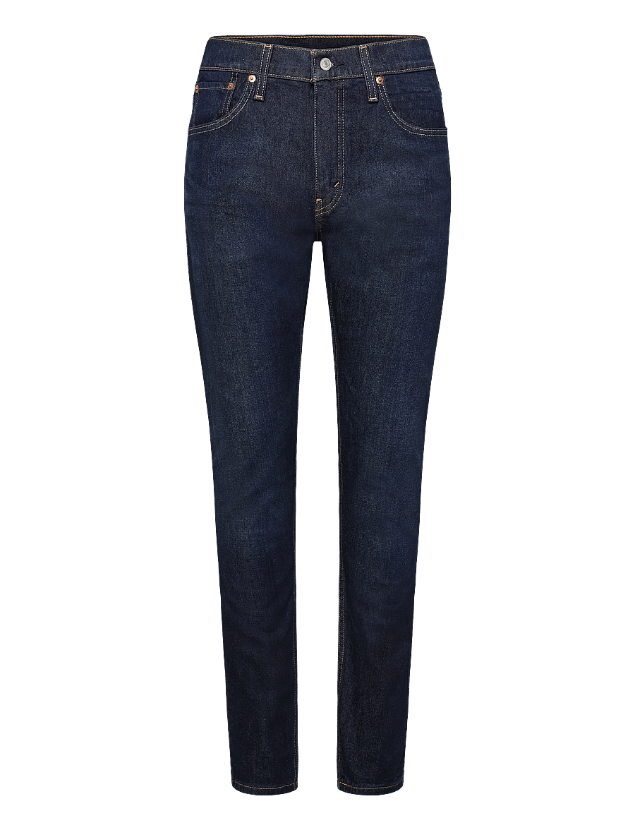 Levi's® - 512 SLIM TAPER GOOD REASONS AD - alt kitsenevad teksad - dark indigo - worn in - 1