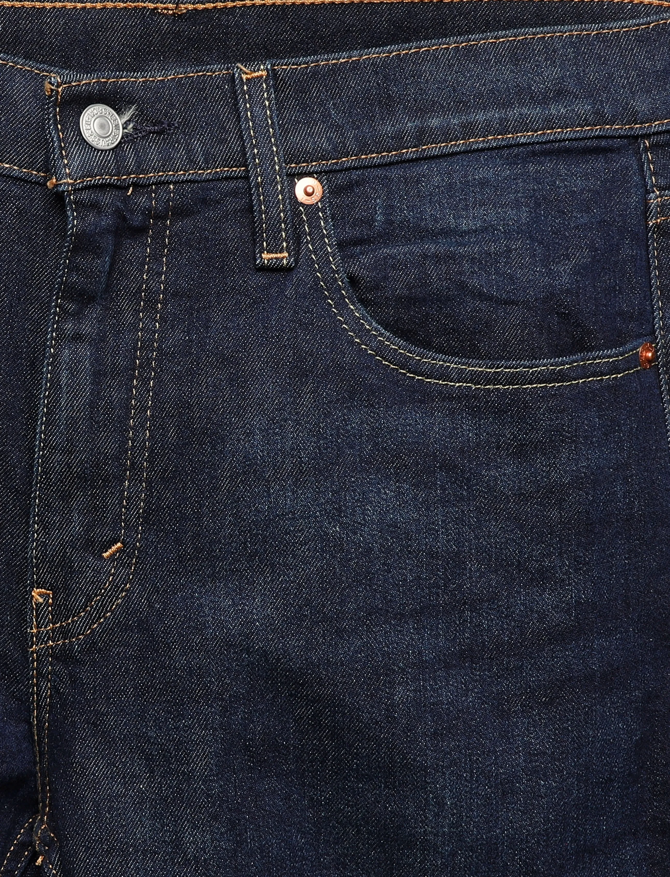 Levi's® - 512 SLIM TAPER GOOD REASONS AD - dark indigo - worn in - 5