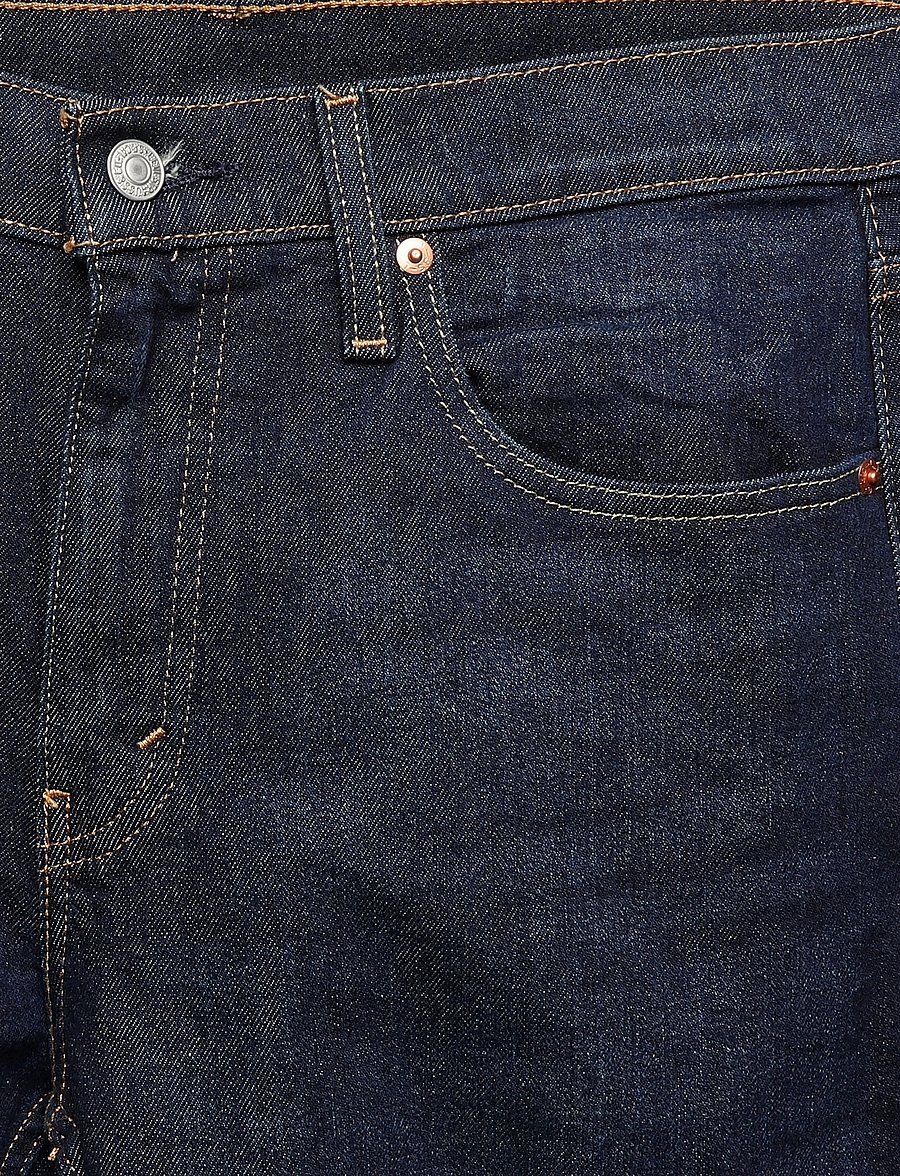 Levi's® - 512 SLIM TAPER GOOD REASONS AD - alt kitsenevad teksad - dark indigo - worn in - 5