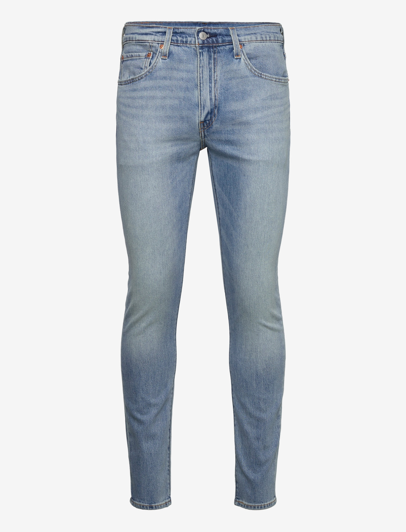 Levi's® - 512 SLIM TAPER PEER PRESSURE - slim jeans - med indigo - worn in - 1