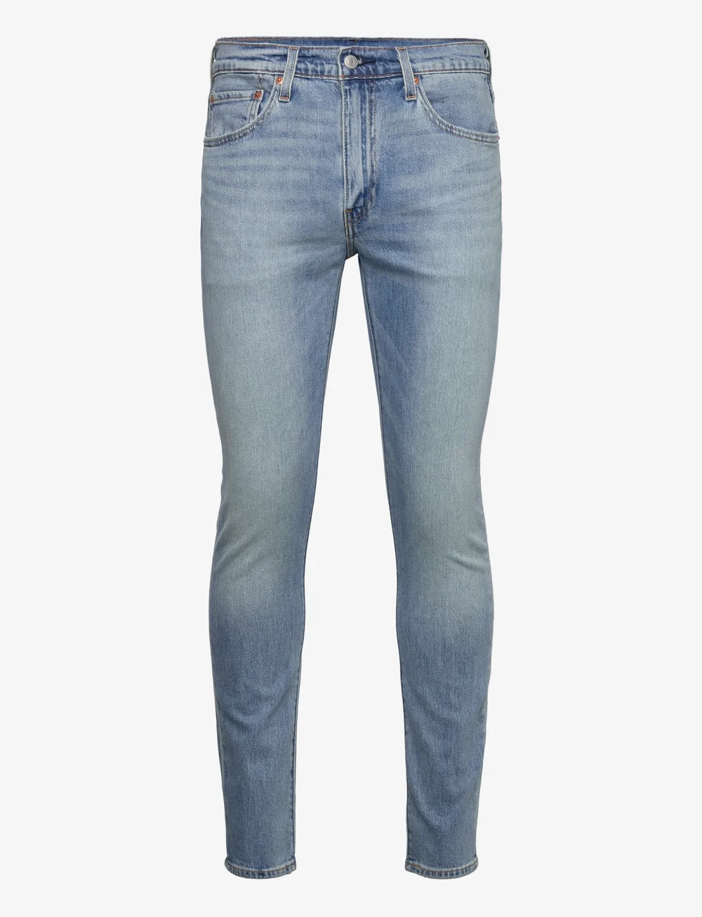 Levi's® - 512 SLIM TAPER PEER PRESSURE - slim jeans - med indigo - worn in - 1