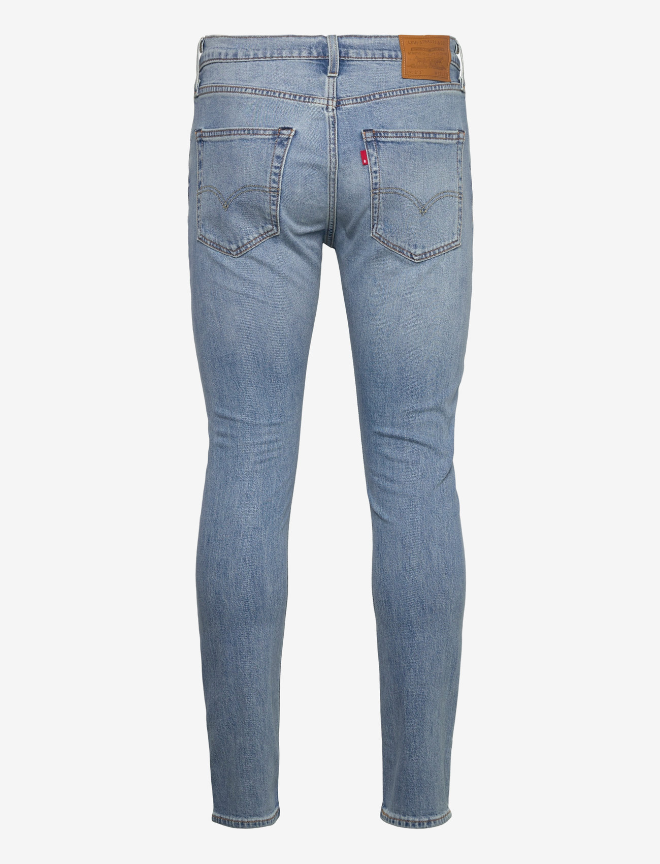 Levi's® - 512 SLIM TAPER PEER PRESSURE - slim jeans - med indigo - worn in - 2