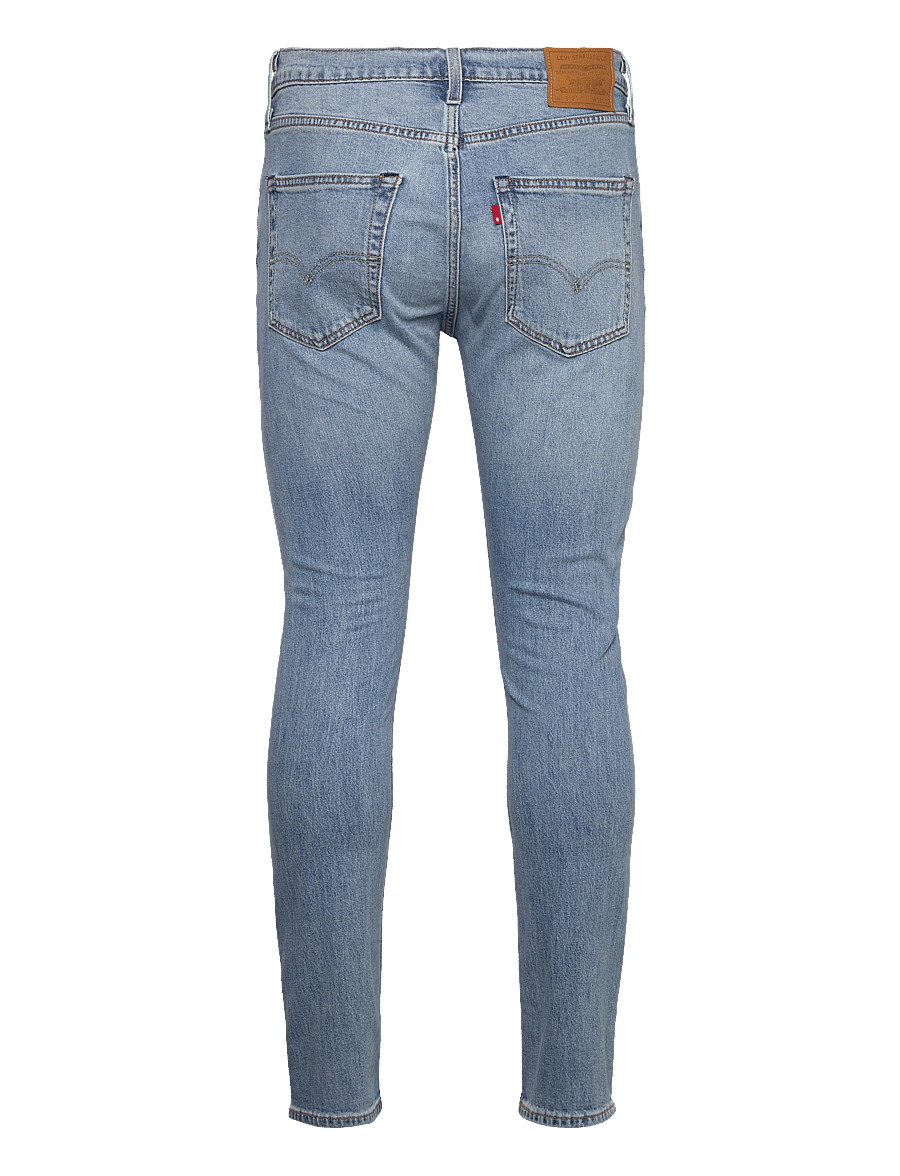 Levi's® - 512 SLIM TAPER PEER PRESSURE - slim jeans - med indigo - worn in - 2