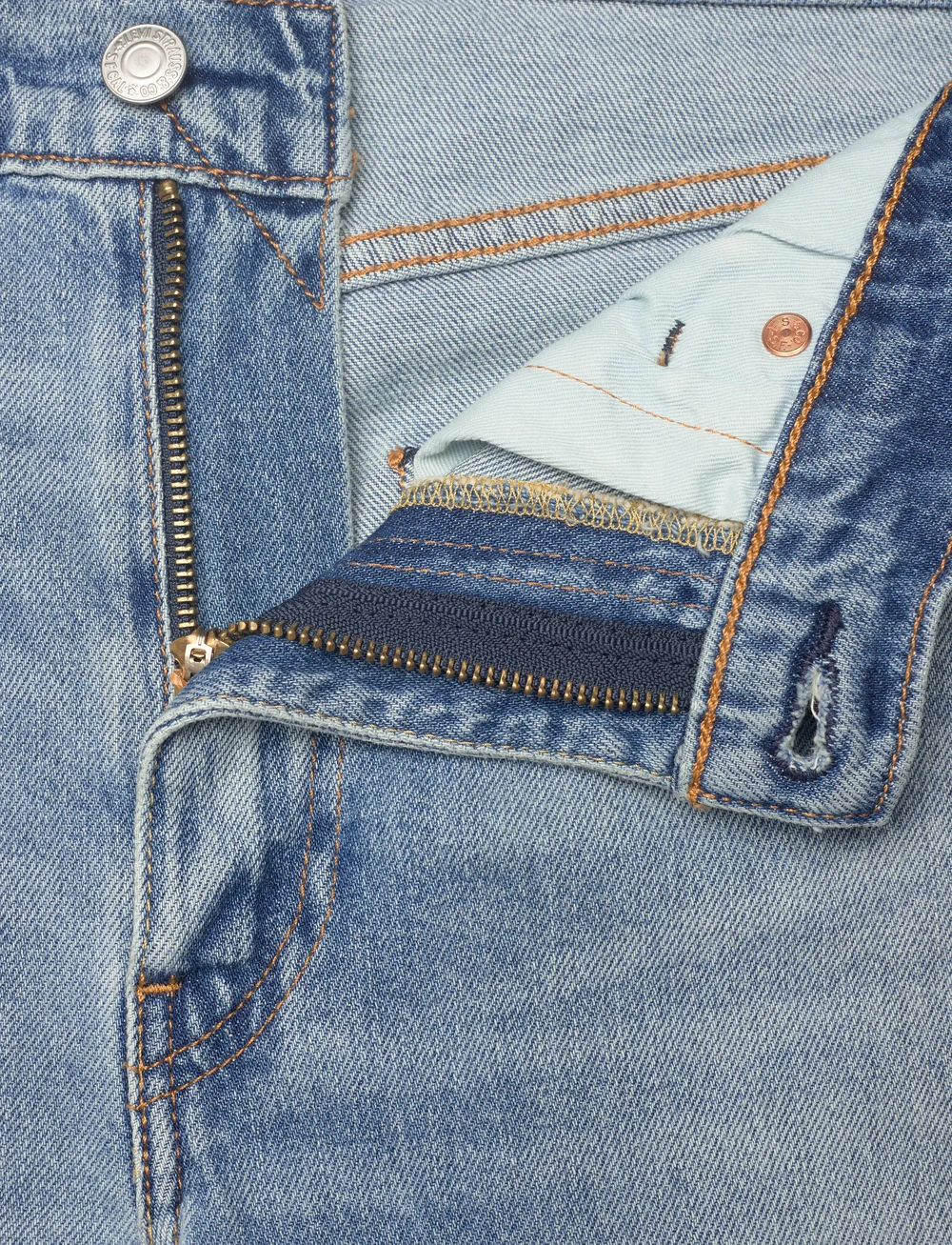 Levi's® - 512 SLIM TAPER PEER PRESSURE - slim jeans - med indigo - worn in - 5