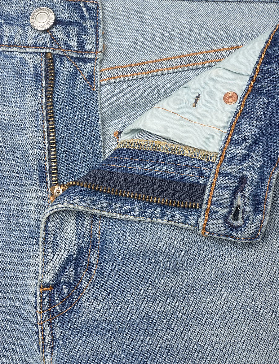 Levi's® - 512 SLIM TAPER PEER PRESSURE - slim jeans - med indigo - worn in - 5