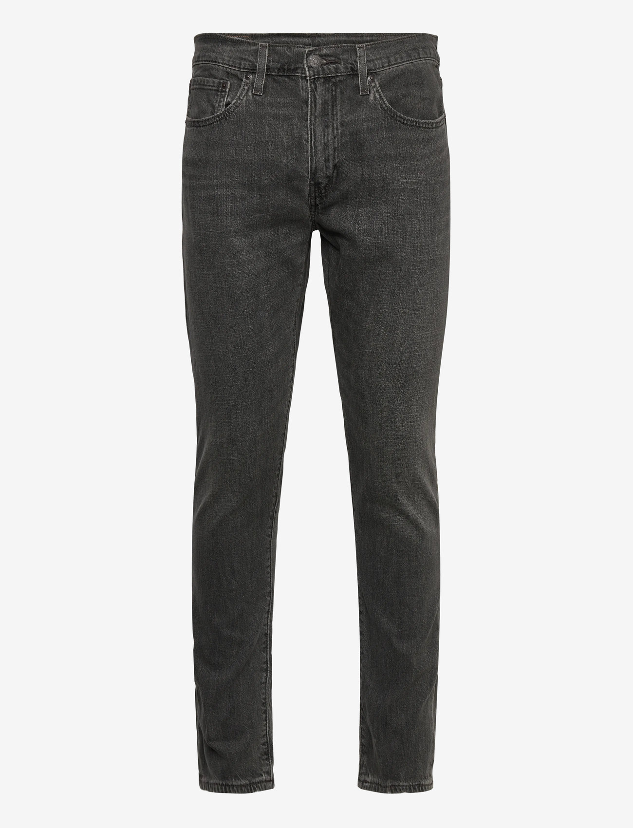 Levi's® - 512 SLIM TAPER SLICKED BACK LT - spodnie & dżinsy - blacks - 1