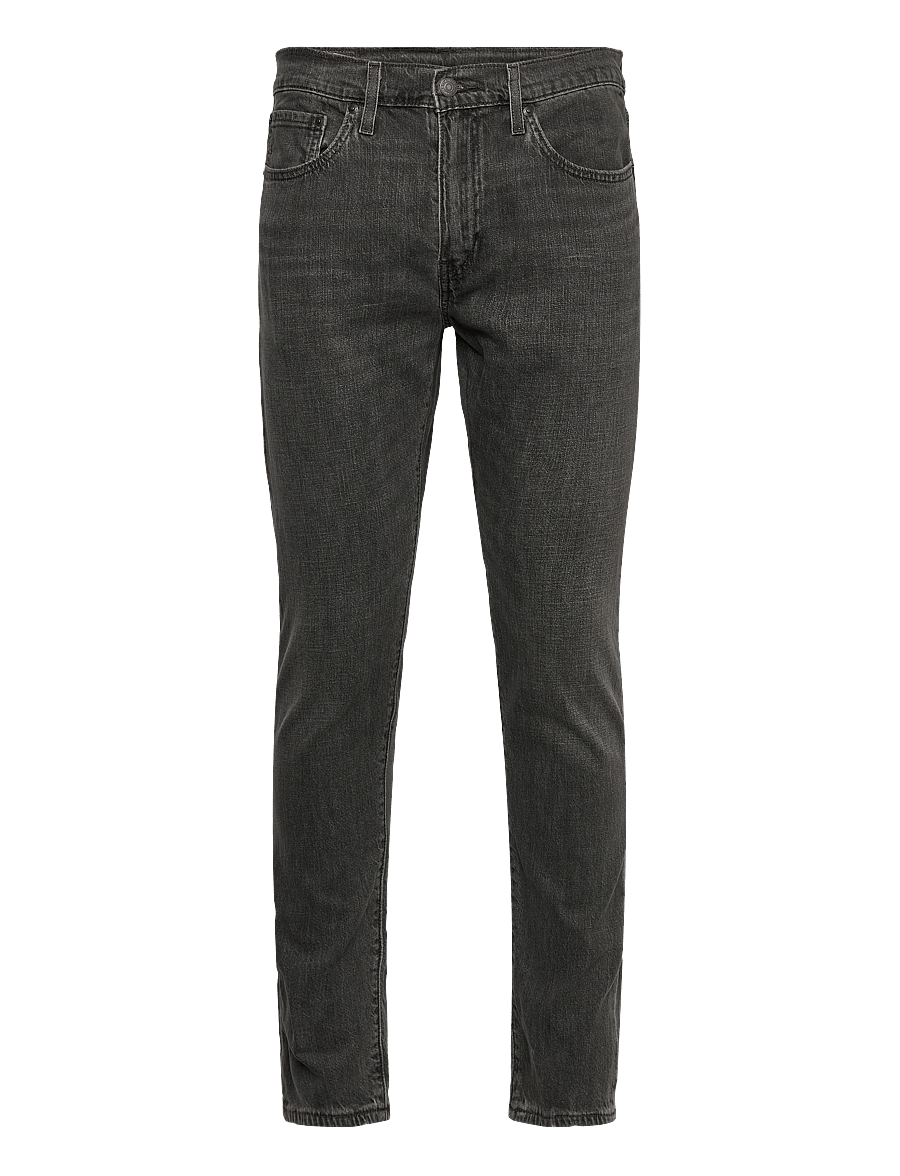 Levi's® - 512 SLIM TAPER SLICKED BACK LT - slim jeans - blacks - 1