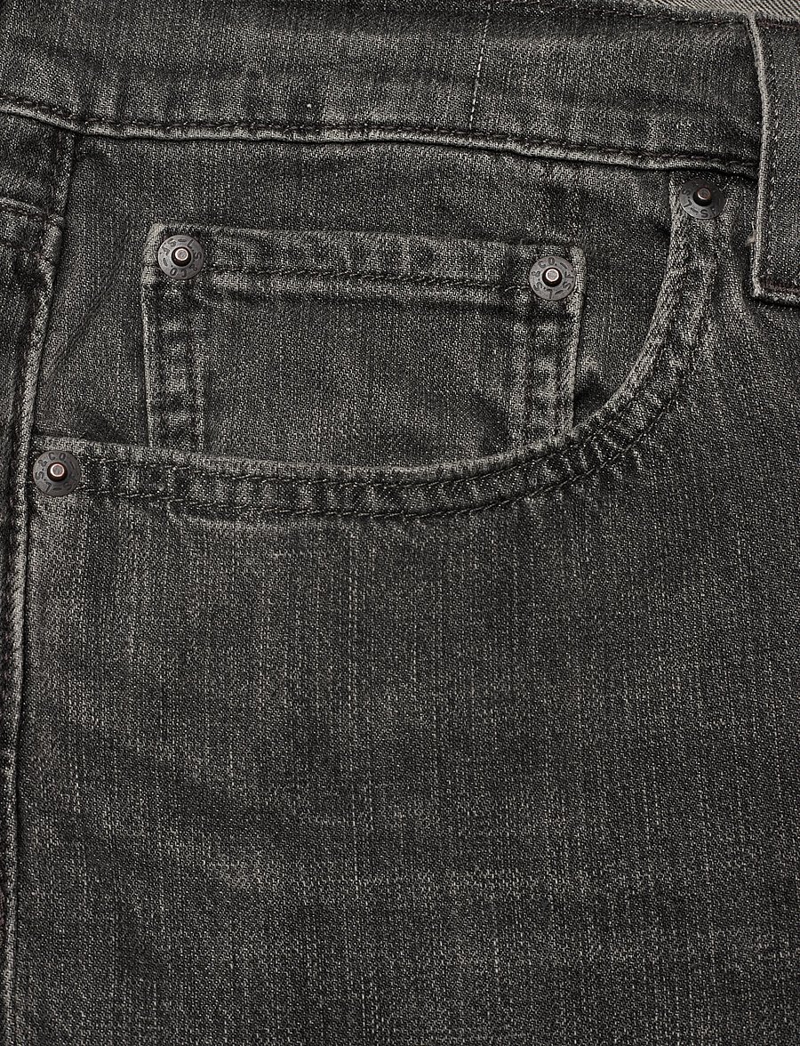 Levi's® - 512 SLIM TAPER SLICKED BACK LT - slim jeans - blacks - 4