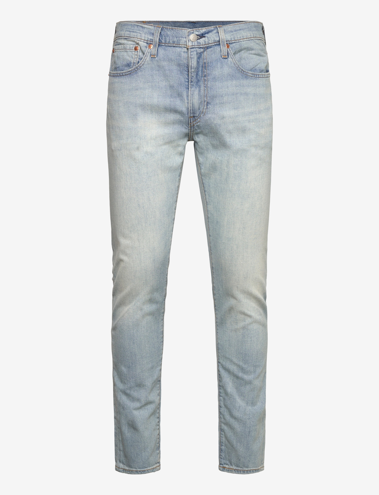 Levi's® - 512 SLIM TAPER PALE MOONLIGHT - tapered jeans - light indigo - worn in - 0