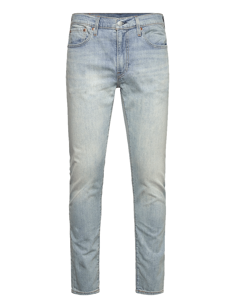 Levi's® - 512 SLIM TAPER PALE MOONLIGHT - tapered jeans - light indigo - worn in - 0