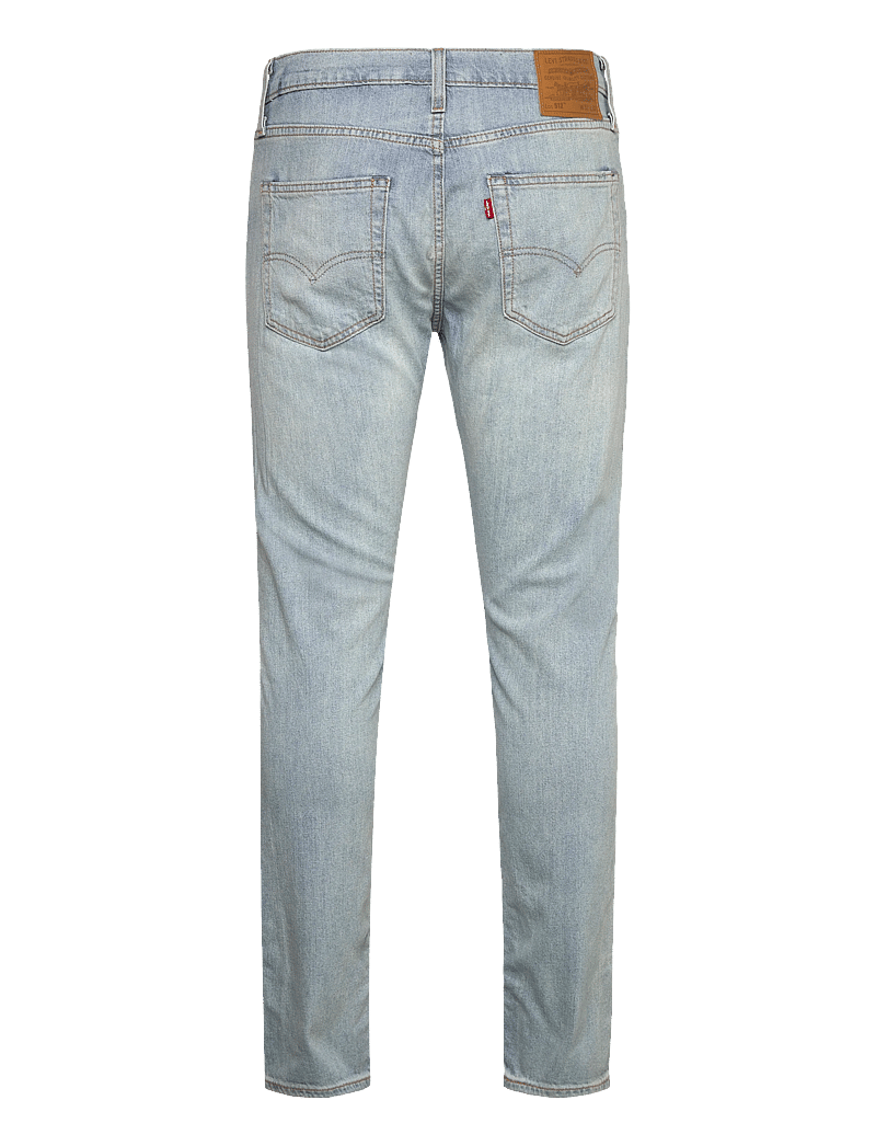Levi's® - 512 SLIM TAPER PALE MOONLIGHT - tapered jeans - light indigo - worn in - 1