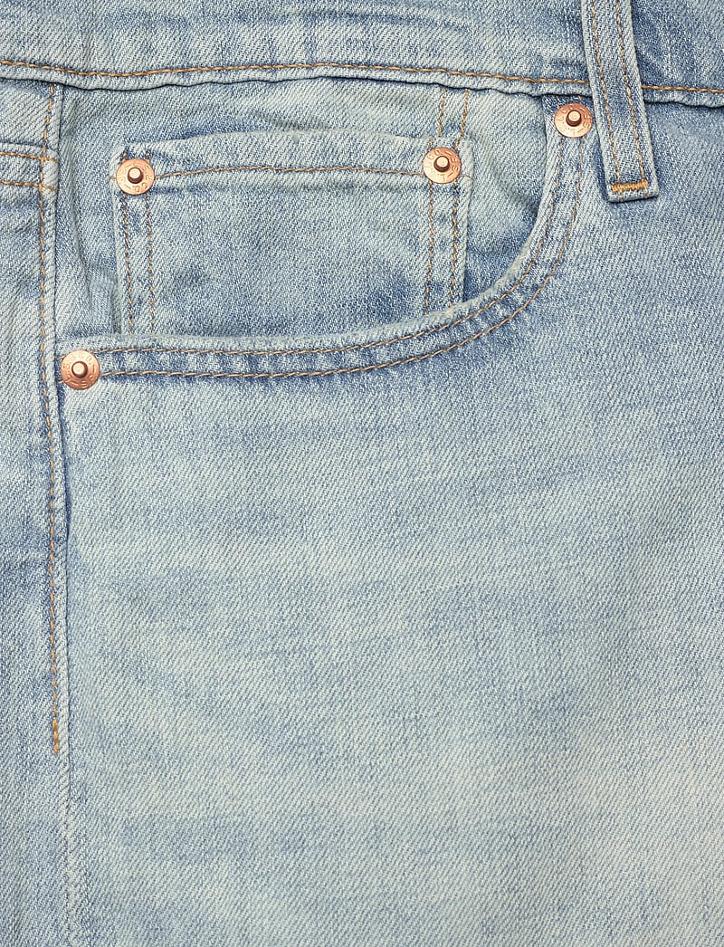 Levi's® - 512 SLIM TAPER PALE MOONLIGHT - tapered jeans - light indigo - worn in - 2