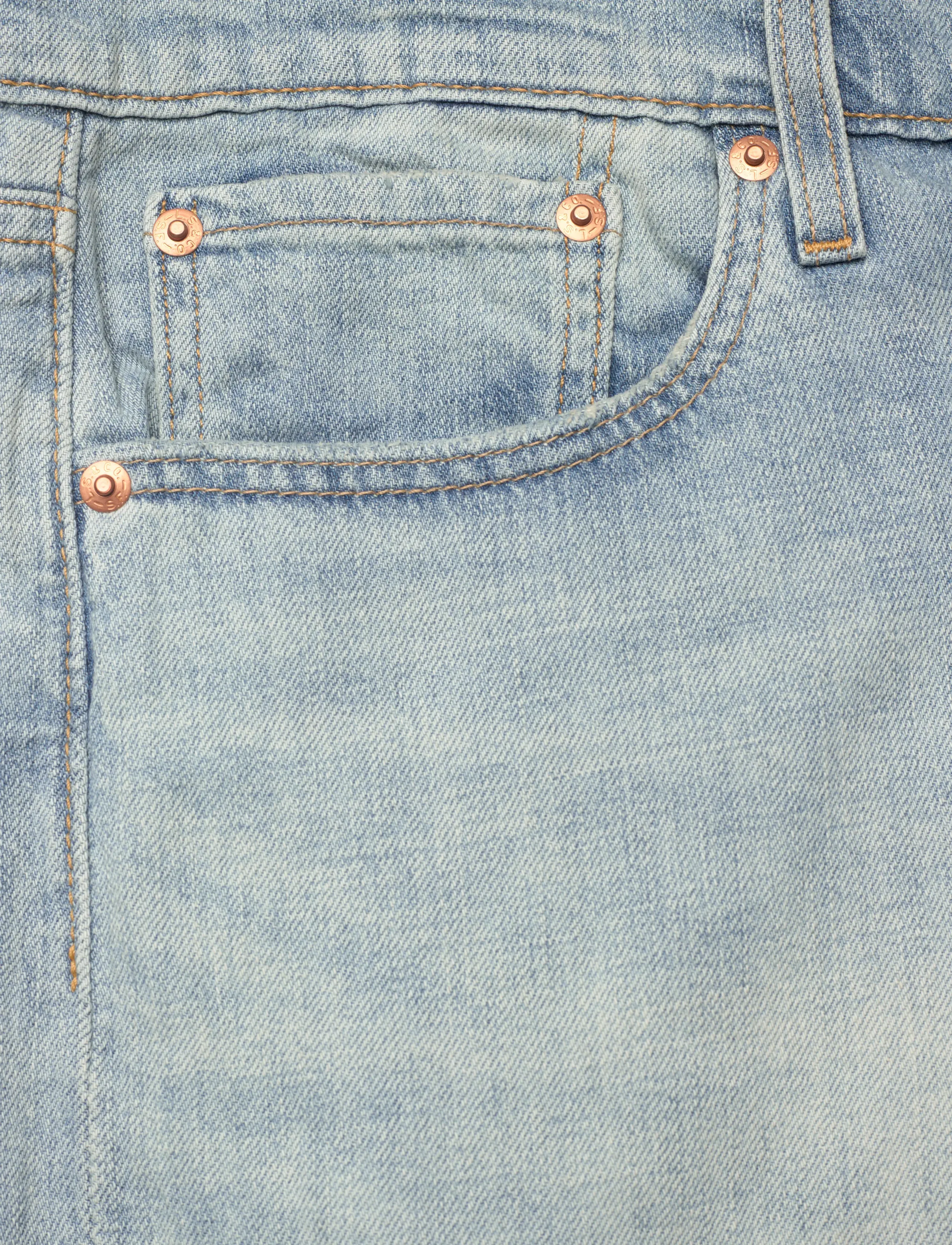 Levi's® - 512 SLIM TAPER PALE MOONLIGHT - tapered jeans - light indigo - worn in - 2