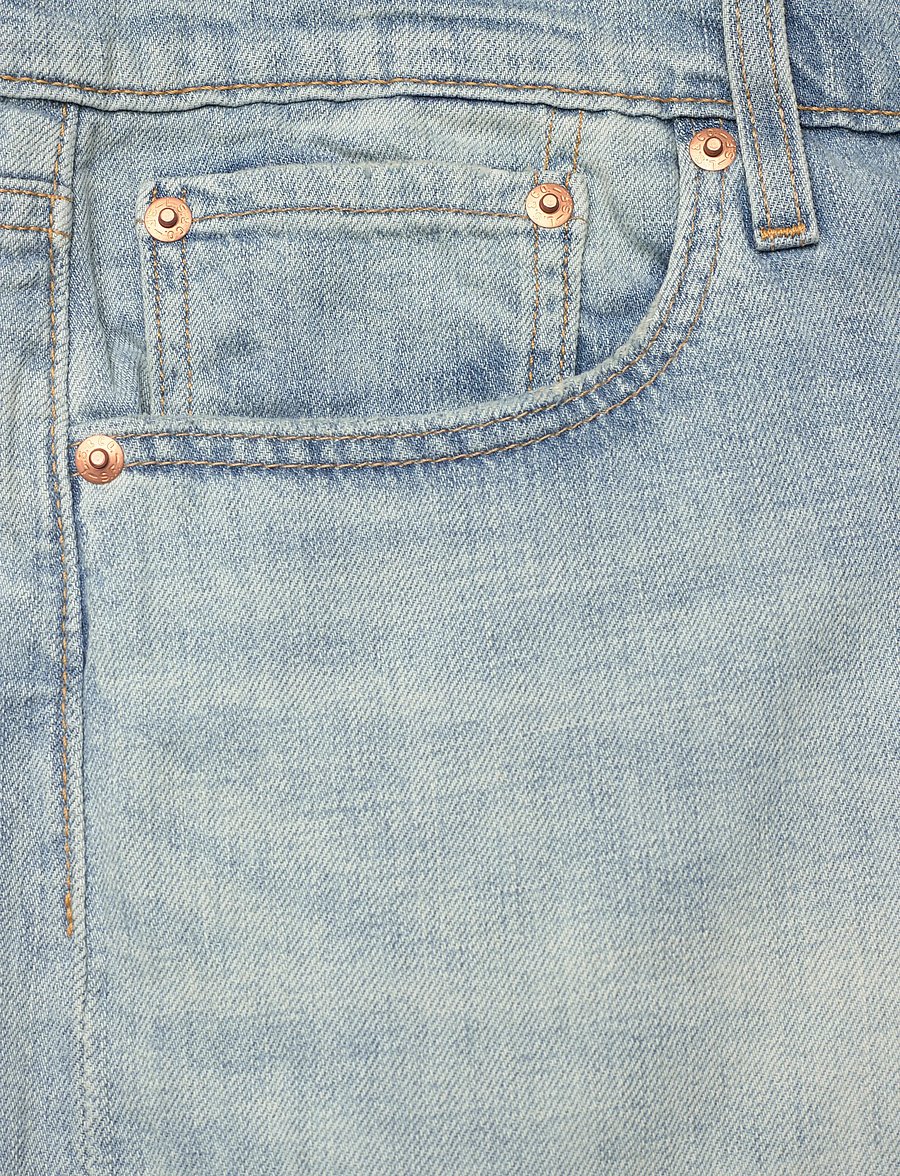Levi's® - 512 SLIM TAPER PALE MOONLIGHT - tapered jeans - light indigo - worn in - 2
