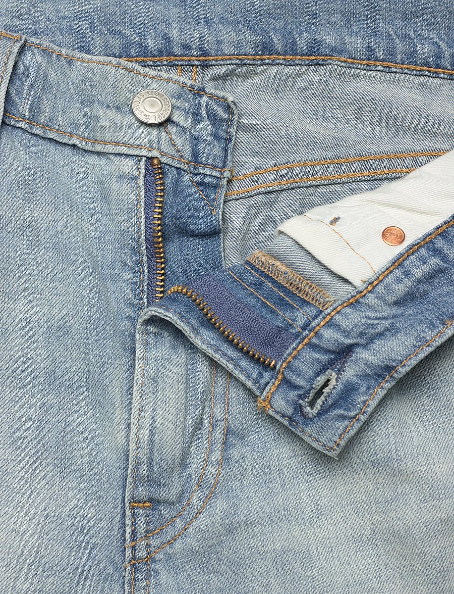 Levi's® - 512 SLIM TAPER PALE MOONLIGHT - tapered-lõikega teksad - light indigo - worn in - 3