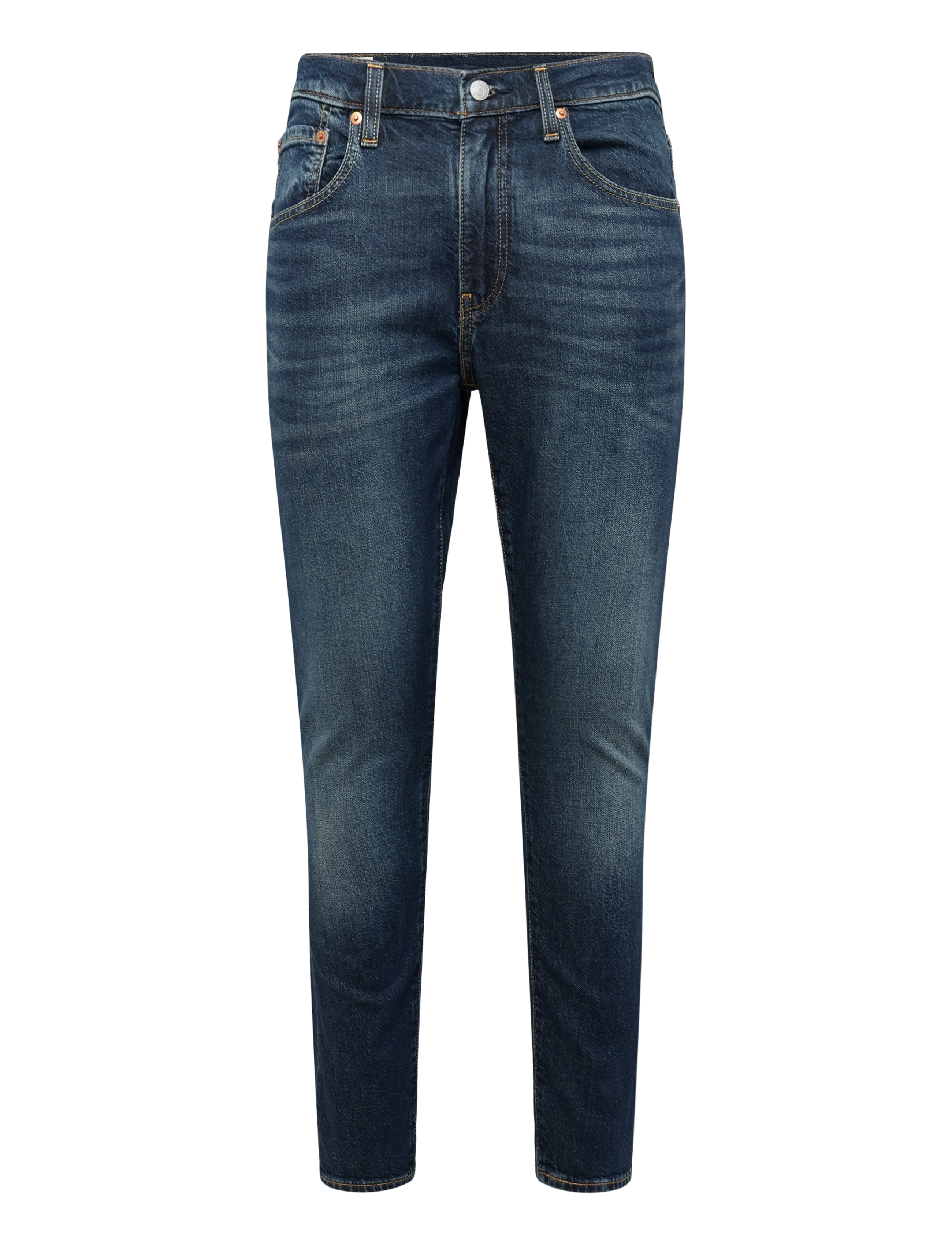 Levi's® 512 SLIM TAPER BREAKING NEWS - Levi's® - DARK INDIGO - WORN IN / navy