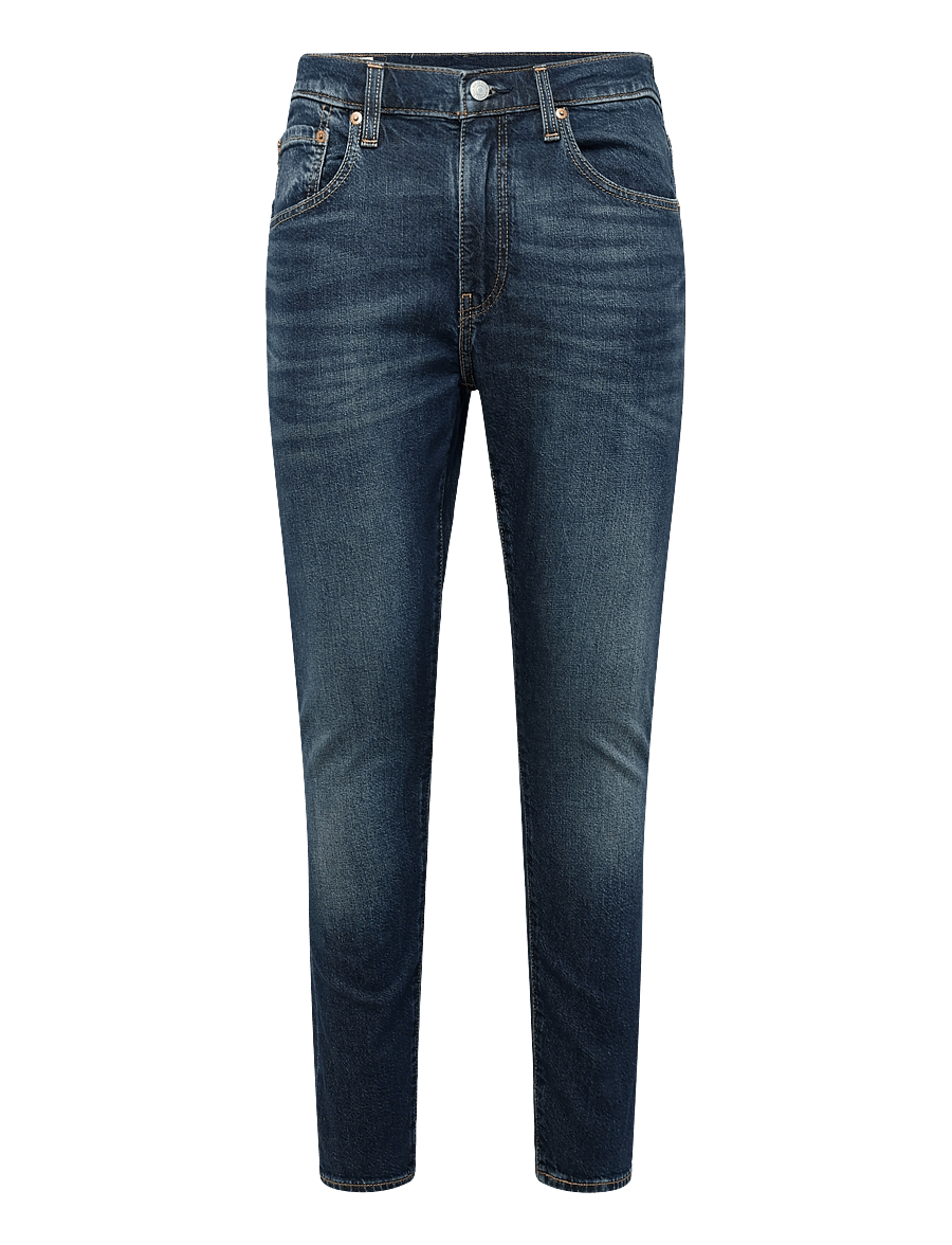 Levi's® - 512 SLIM TAPER BREAKING NEWS - tapered jeans - dark indigo - worn in - 0