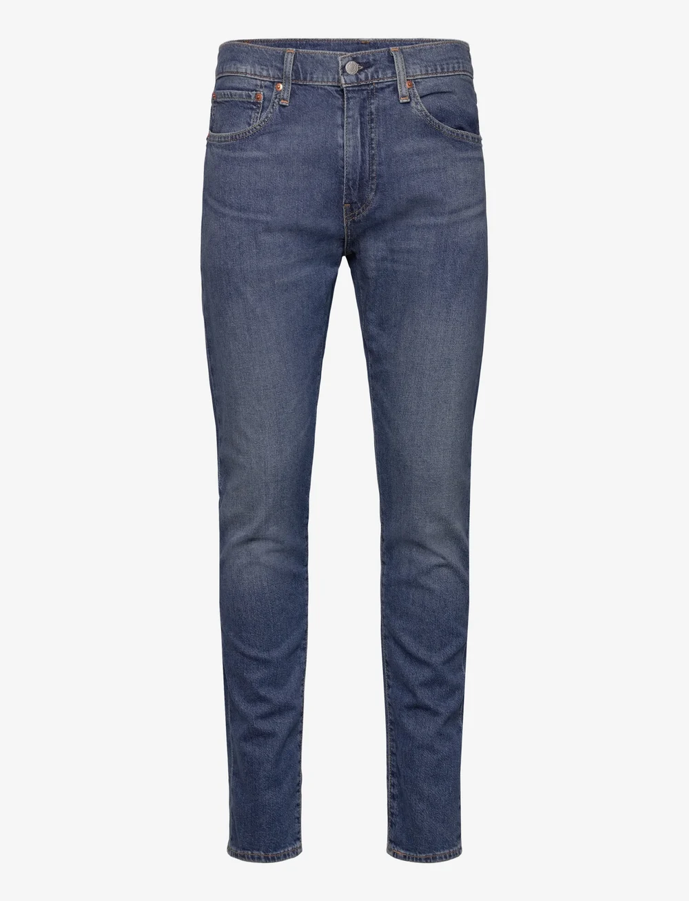 Levi's® - 512 SLIM TAPER RAINY AFTERNOON - tapered-lõikega teksad - med indigo - worn in - 1